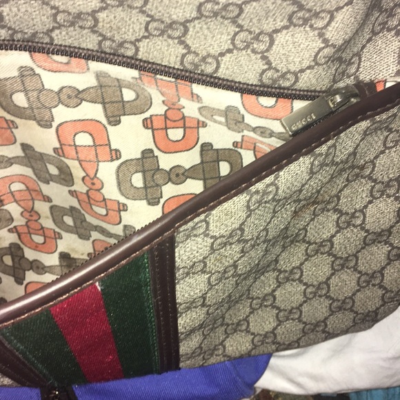 Gucci backpack - Picture 4 of 4